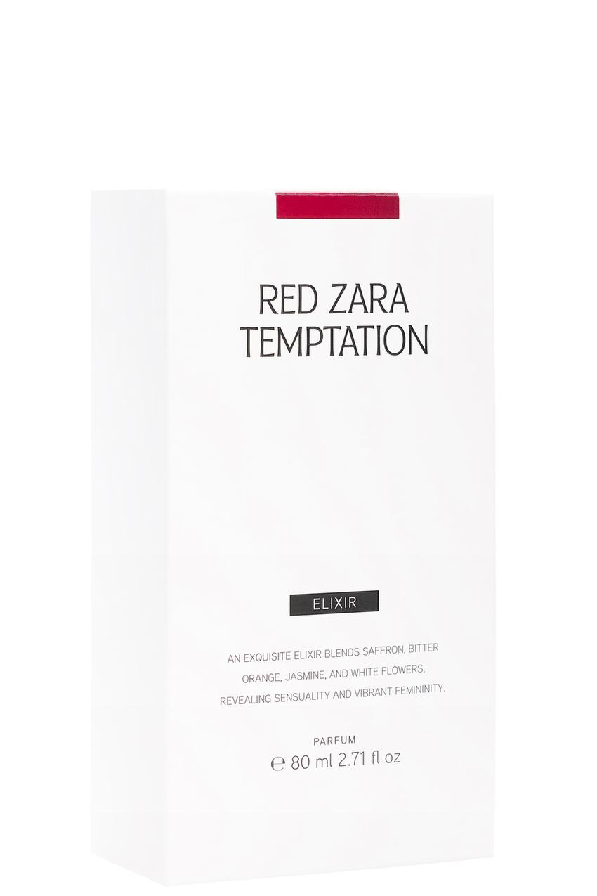 RED ZARA TEMPTATION ELIXIR