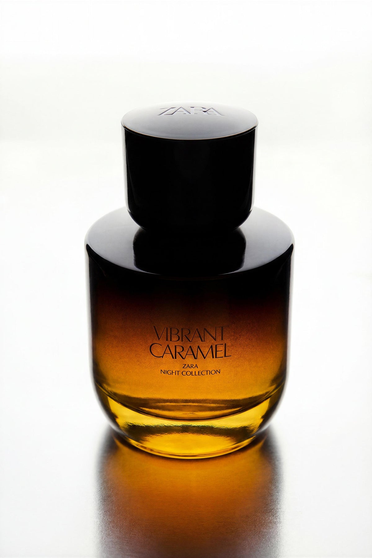 Zara VIBRANT CARAMEL