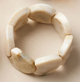 Bracelet Acrylique Tendance
