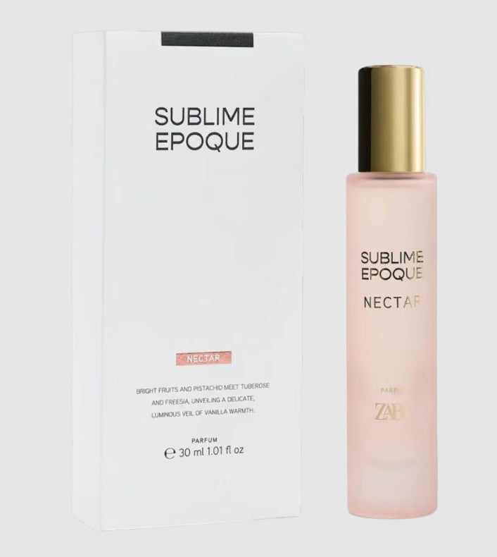 Zara SUBLIME EPOQUE NECTAR