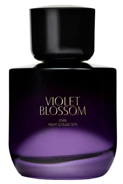 ZARA VIOLET BLOSSOM