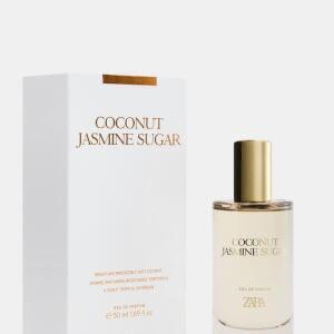 Zara COCONUT JASMINE SUGAR