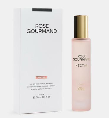 Zara ROSE GOURMAND NECTAR