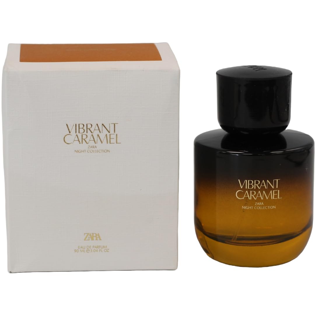 Zara VIBRANT CARAMEL