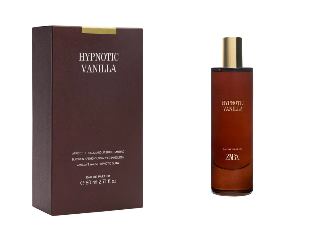 Zara HYPNOTIC VANILLA