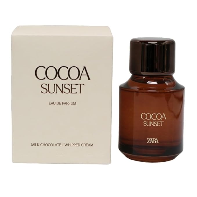 ZARA COCOA SUNSET